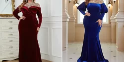 لباس مجلسی برازنده زنانه؛ ۱۵ مدل جذاب مناسب مهمانیهای خاص و باشکوه