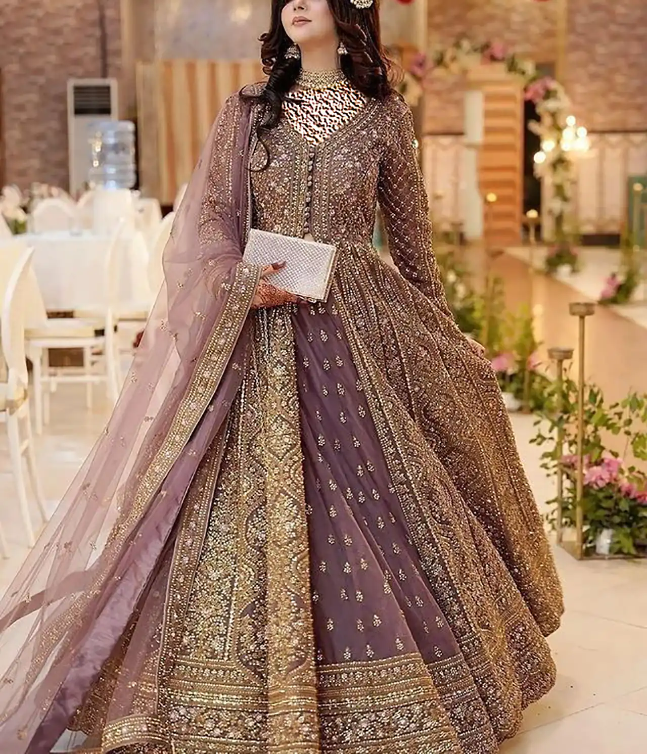 لباس سنتی هندی زنانه