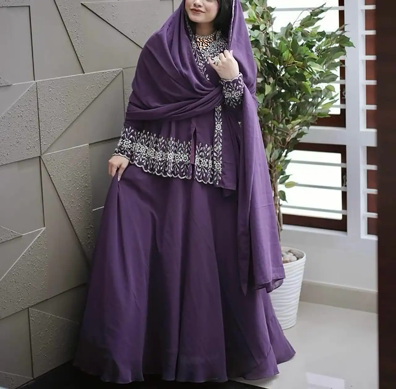 لباس سنتی هندی زنانه