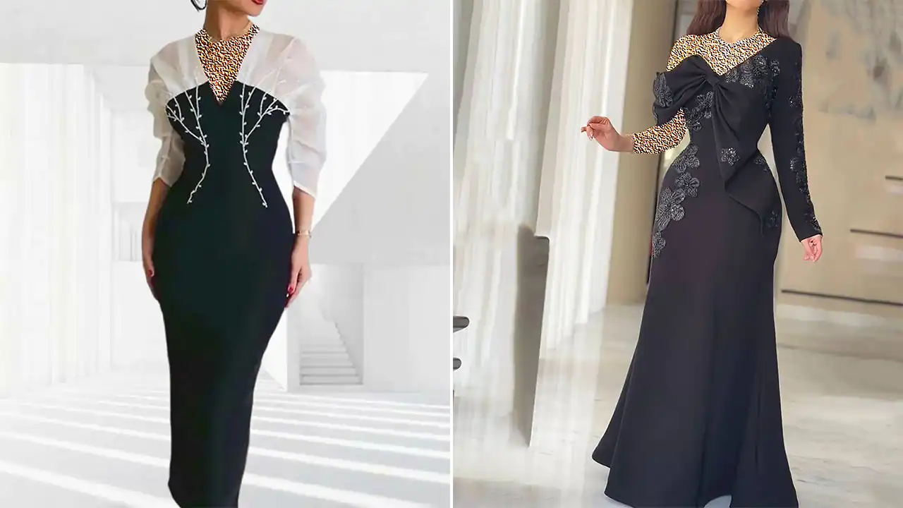 لباس زنانه مناسب مجلس