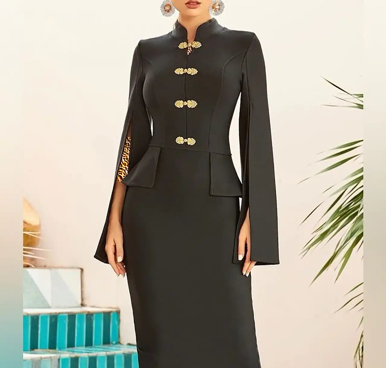 لباس زنانه مناسب مجلس