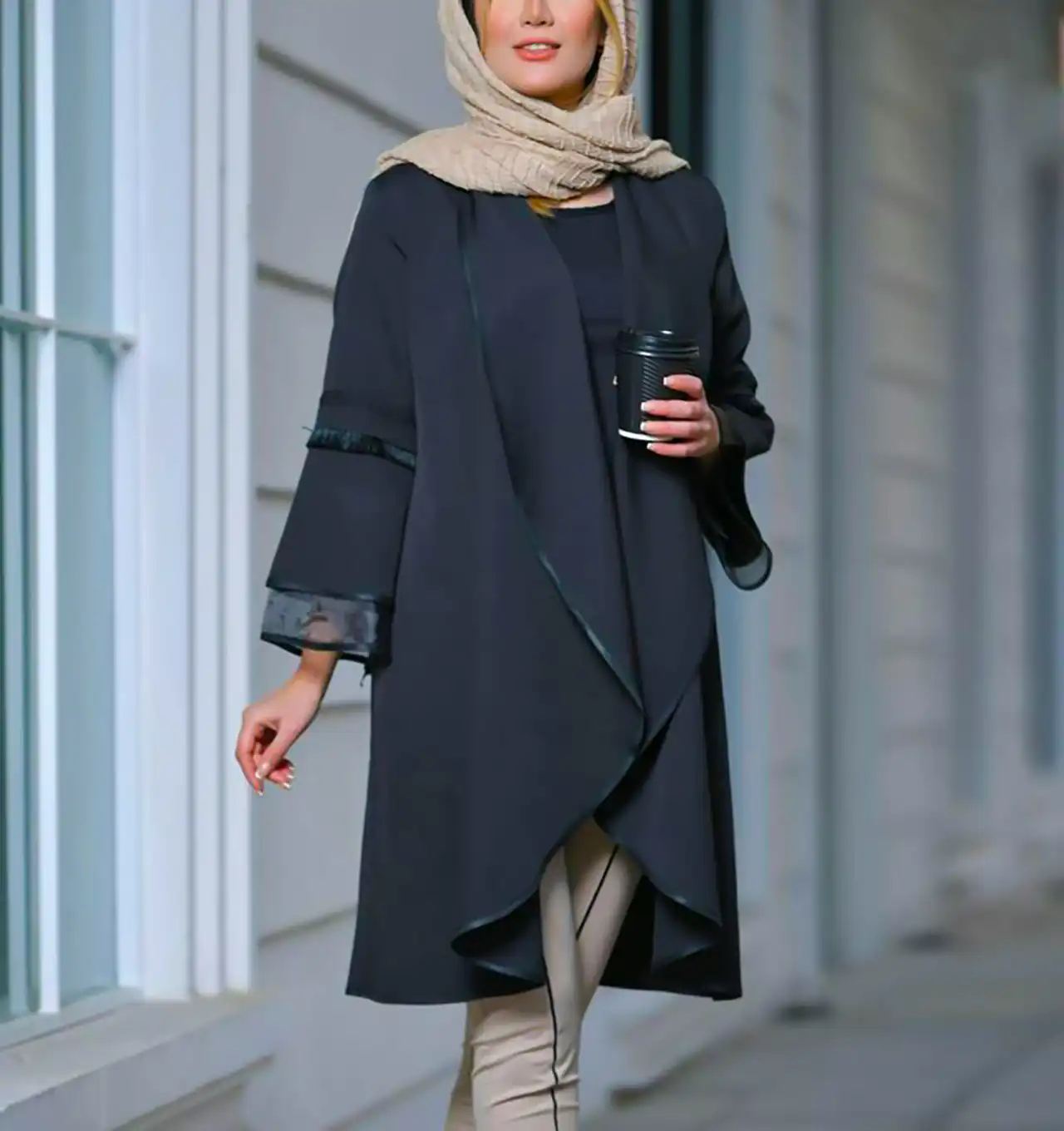 مانتو باکلاس مجلسی