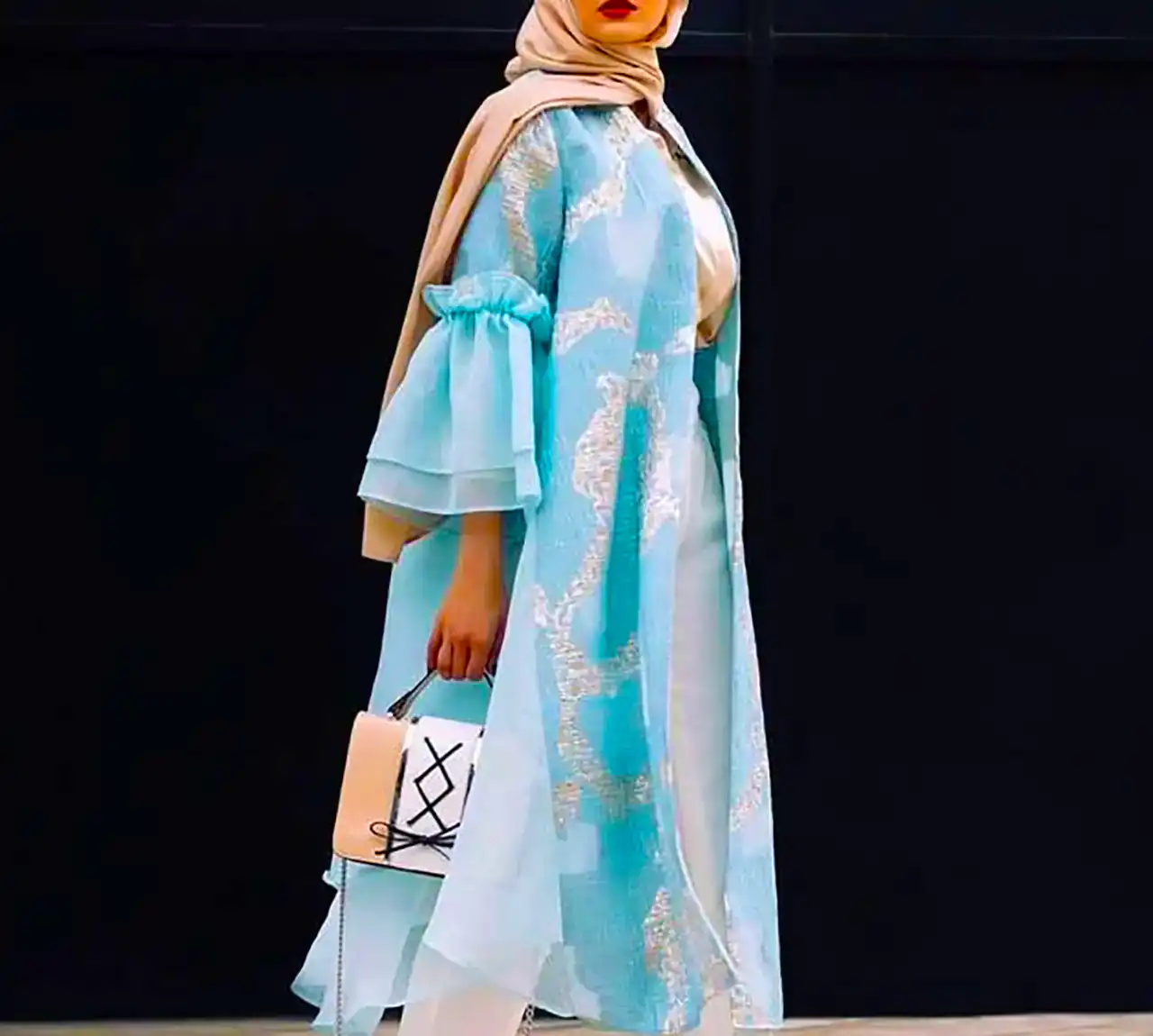 مانتو بلند کژوال شیک