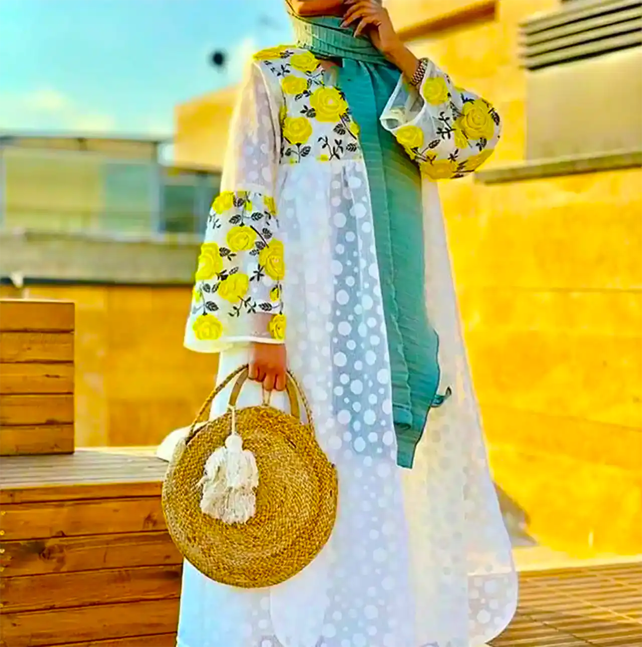 مانتو بلند کژوال شیک
