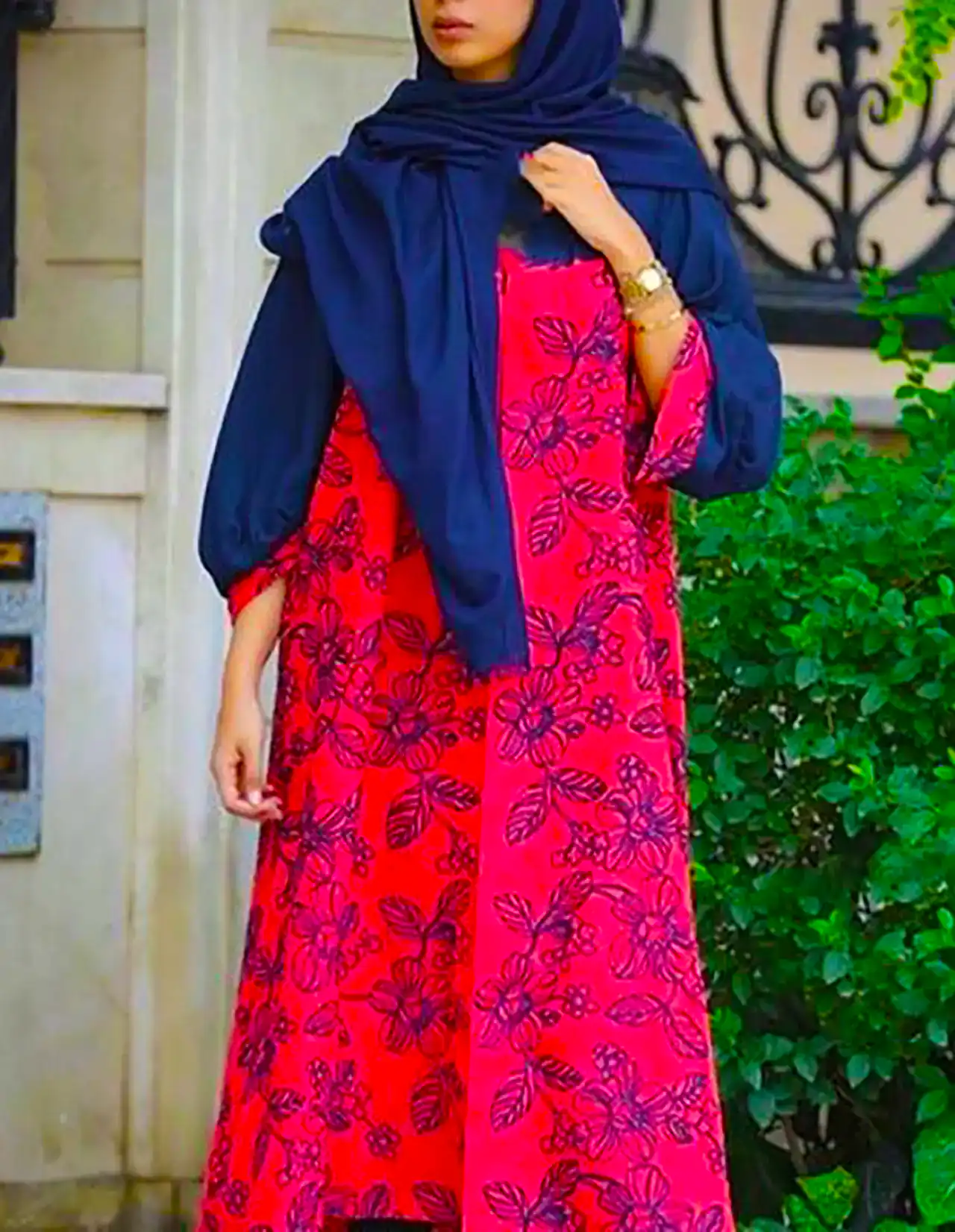 مانتو بلند کژوال شیک