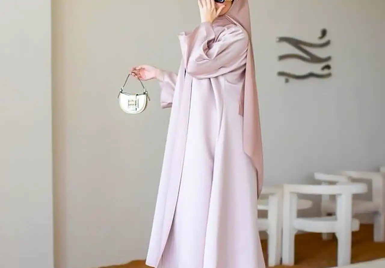 مانتو بلند زنانه جدید