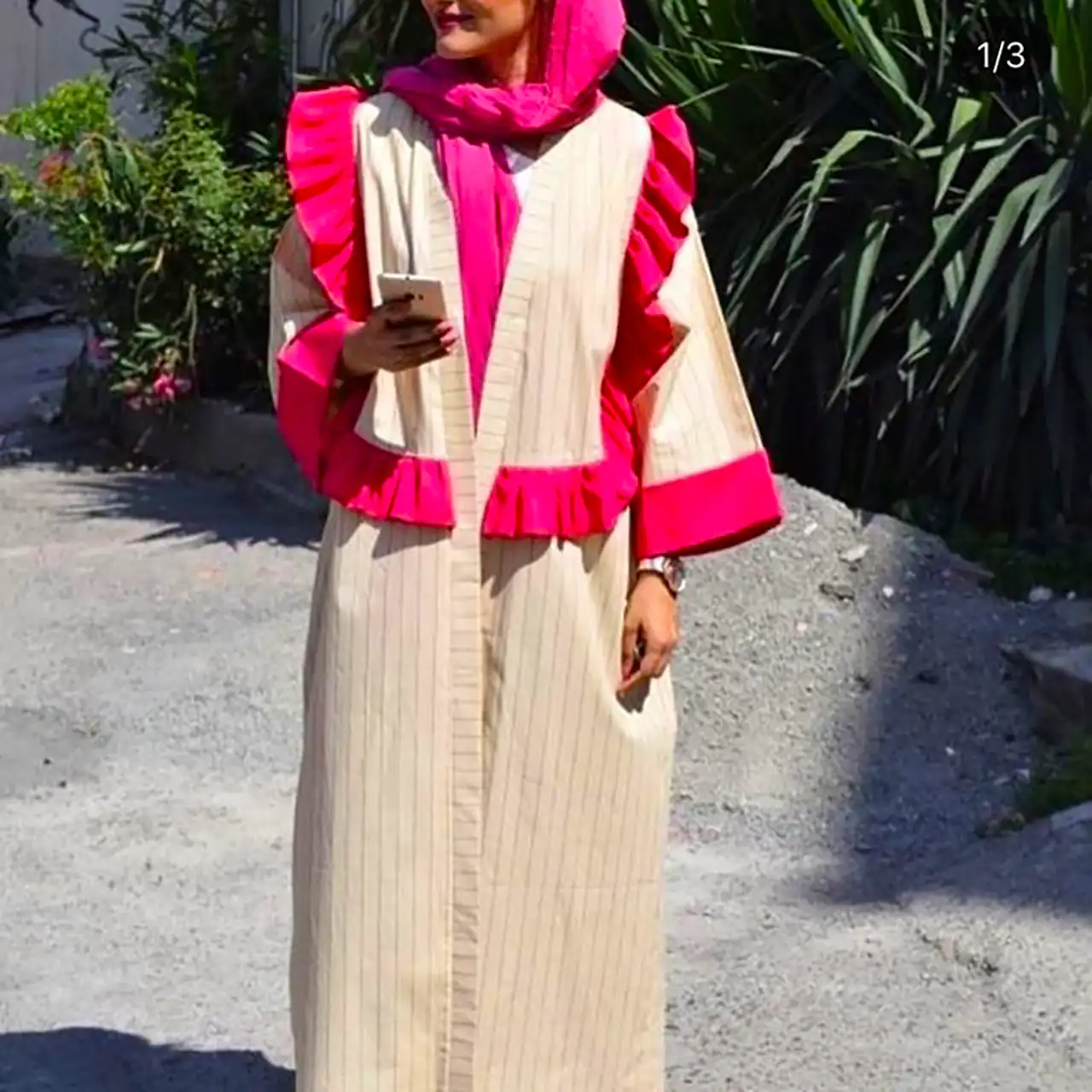 مانتو بلند زنانه جدید