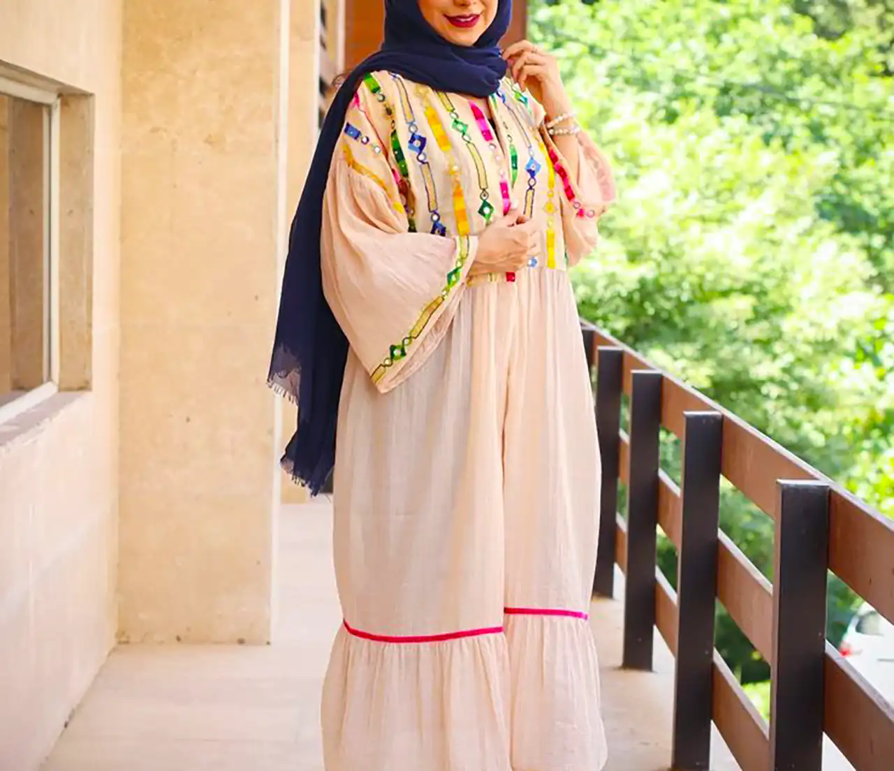 مانتو بلند زنانه جدید