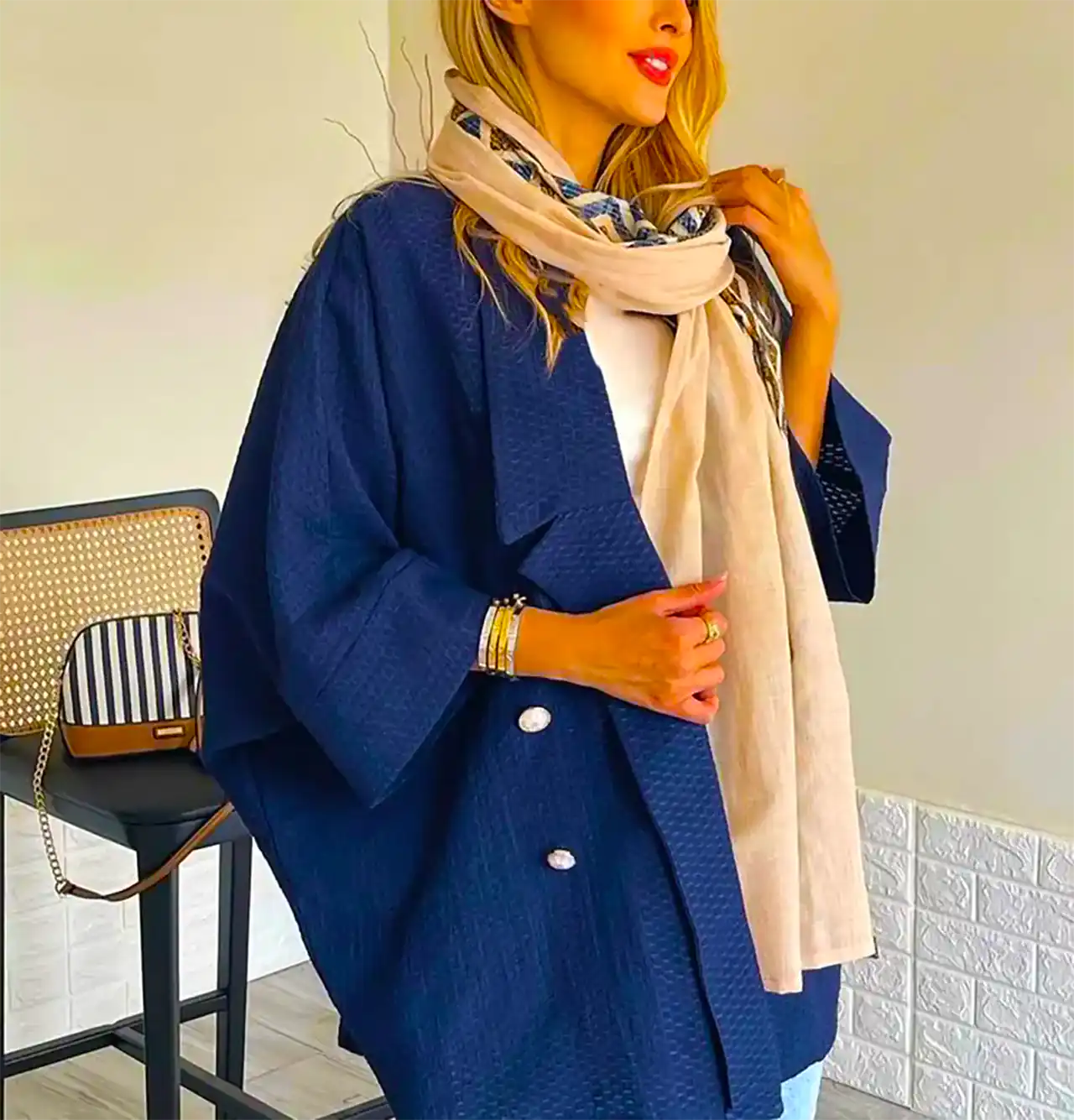 مانتو کتی مجلسی لاکچری