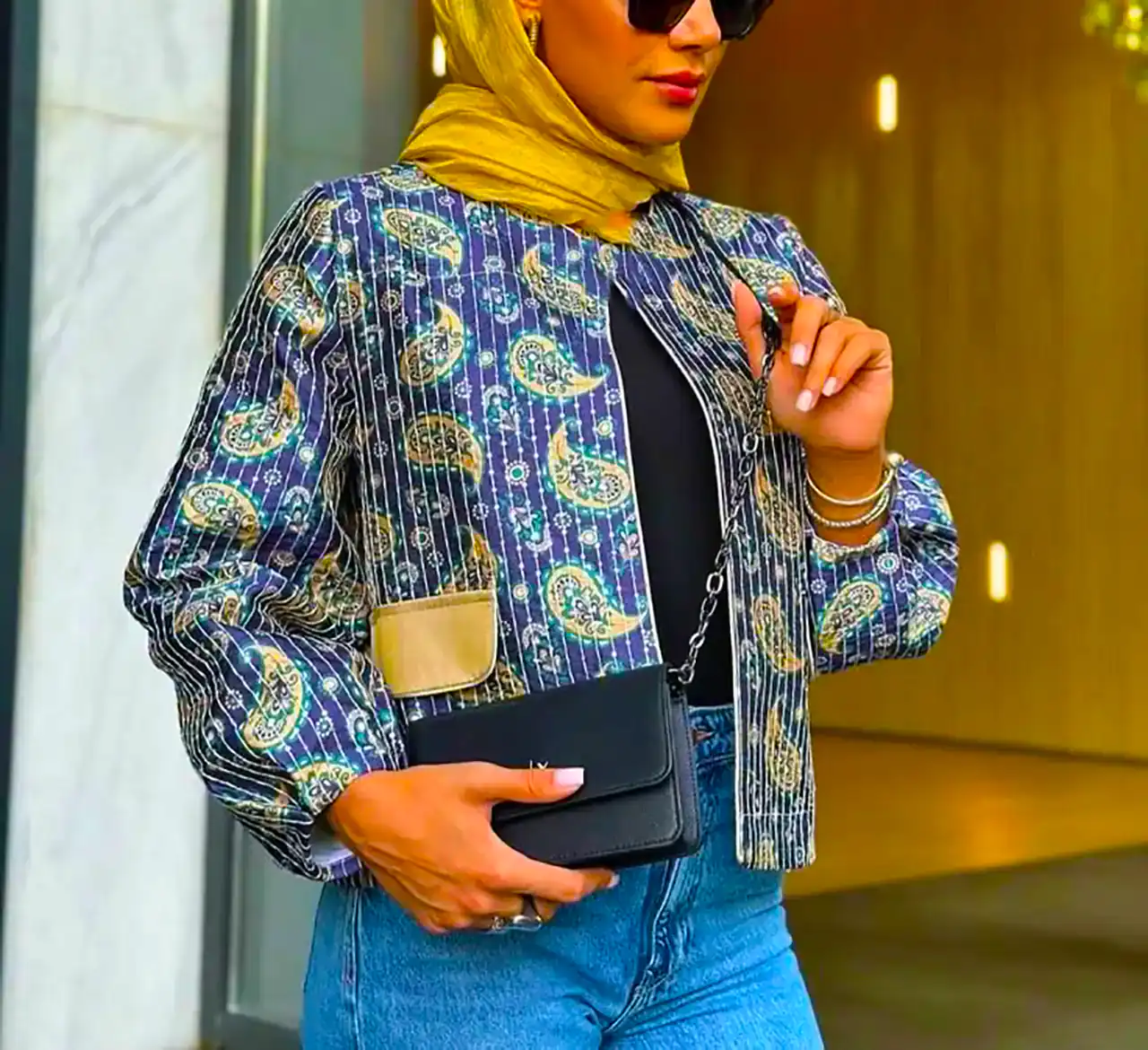 مانتو کتی سوزن دوزی