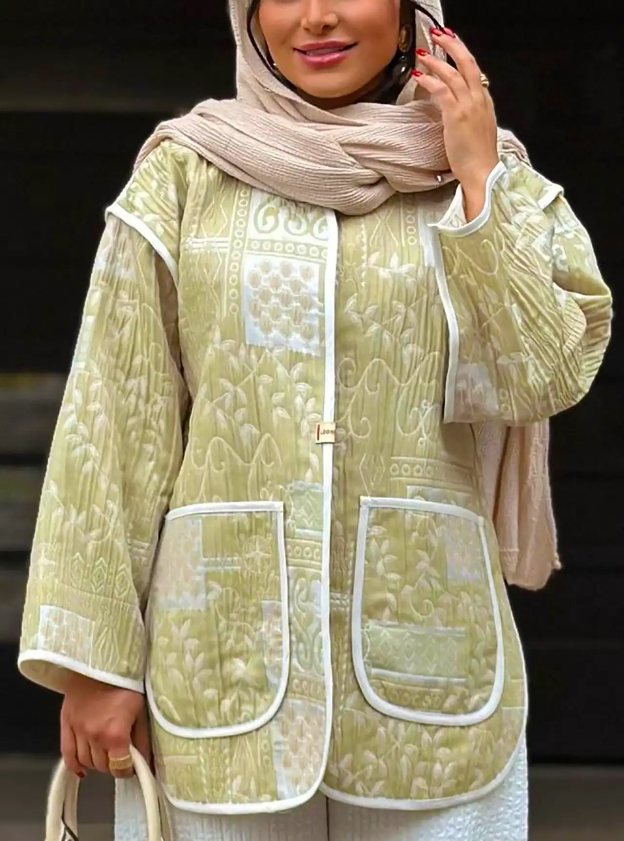 مانتو کتی متفاوت و شیک