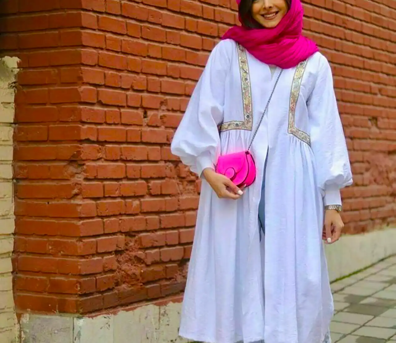 مانتو مزونی جدید