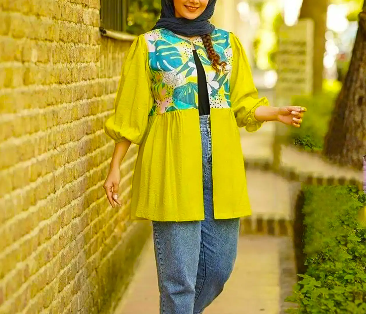 مانتو مزونی جدید