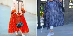 مانتو مدرن زنانه؛ ۱۵ مدل خاص و جذاب برای استایل پاییزی و شهری