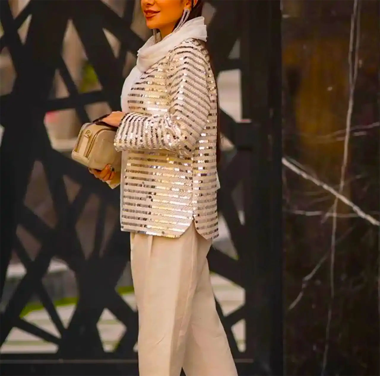 مانتو مدرن زنانه