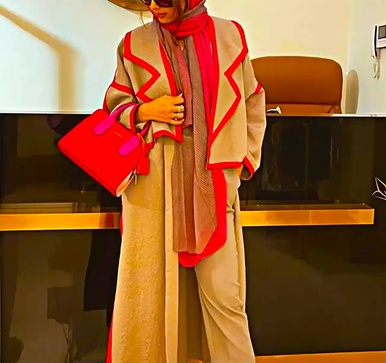مانتو مدرن زنانه