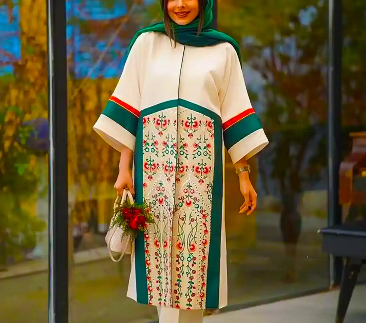 مانتو مدرن زنانه