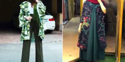 مانتو پاییزه شیک؛ ۱۵ مدل خلاقانه و خاص برای خانم‌های شیک‌پوش و خوش‌استایل فصل