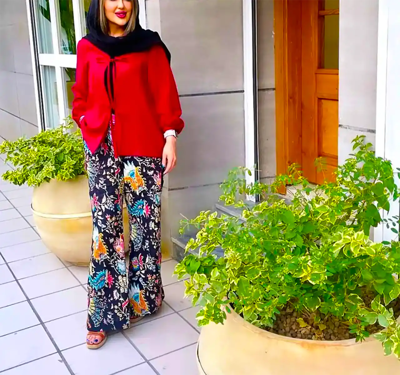 مانتو شیک خاص زنانه