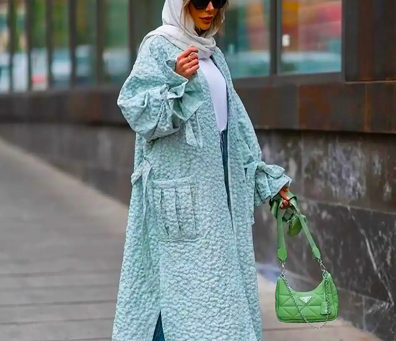 مانتو شیک زنانه