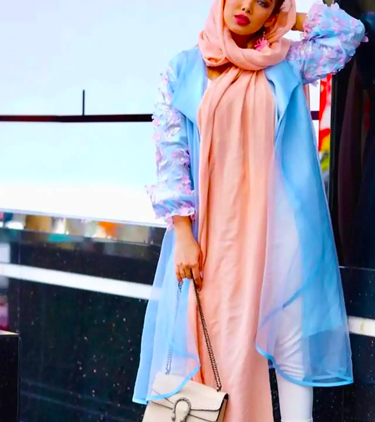 مانتو شیک زنانه