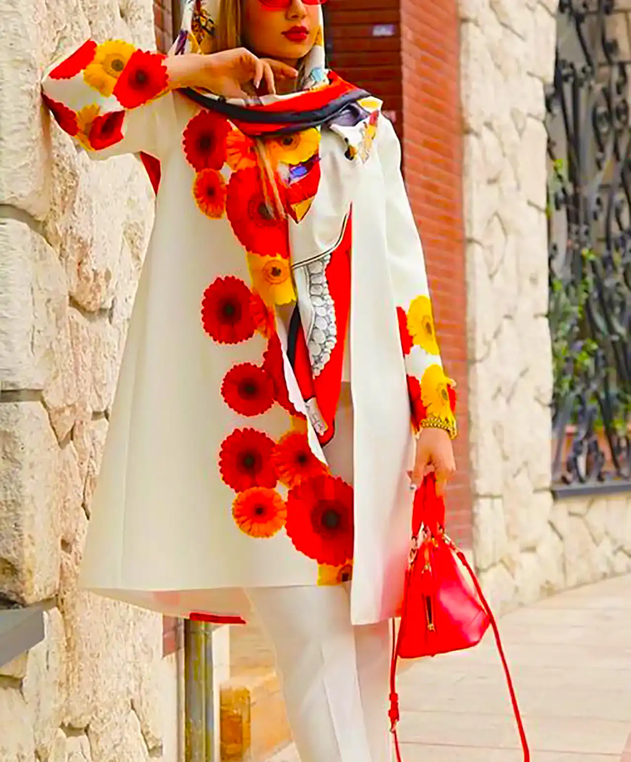 مانتو شیک زنانه