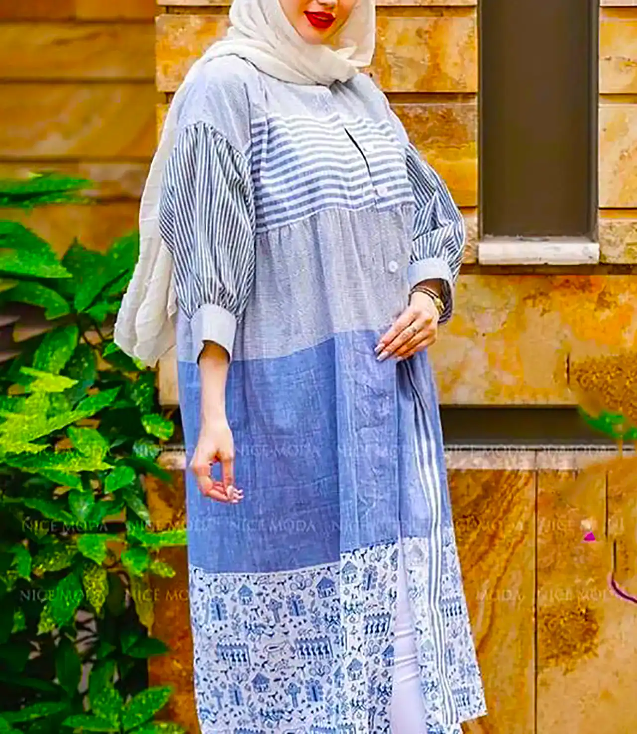مانتو شیک زنانه