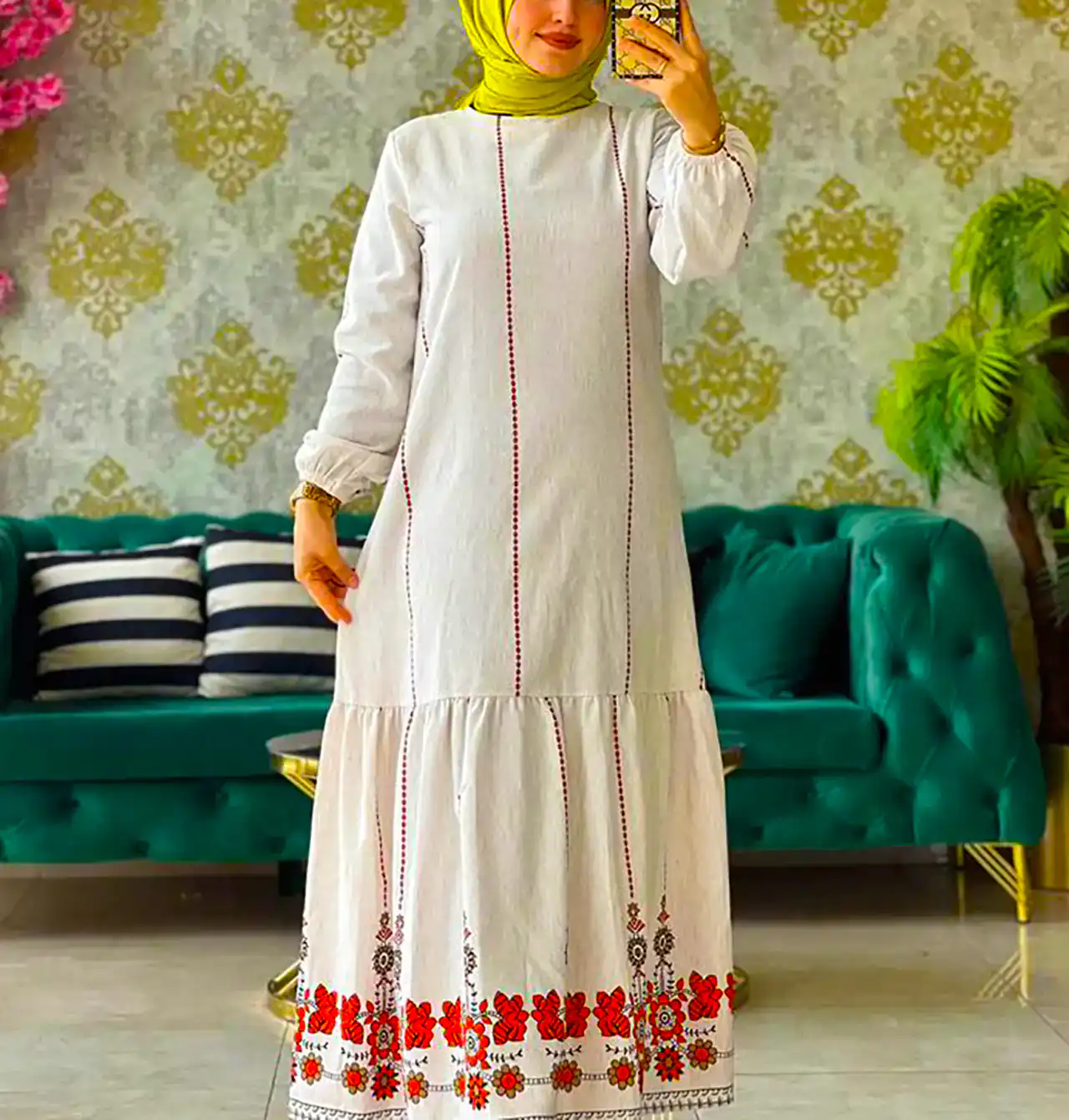 مانتو شیک زنانه