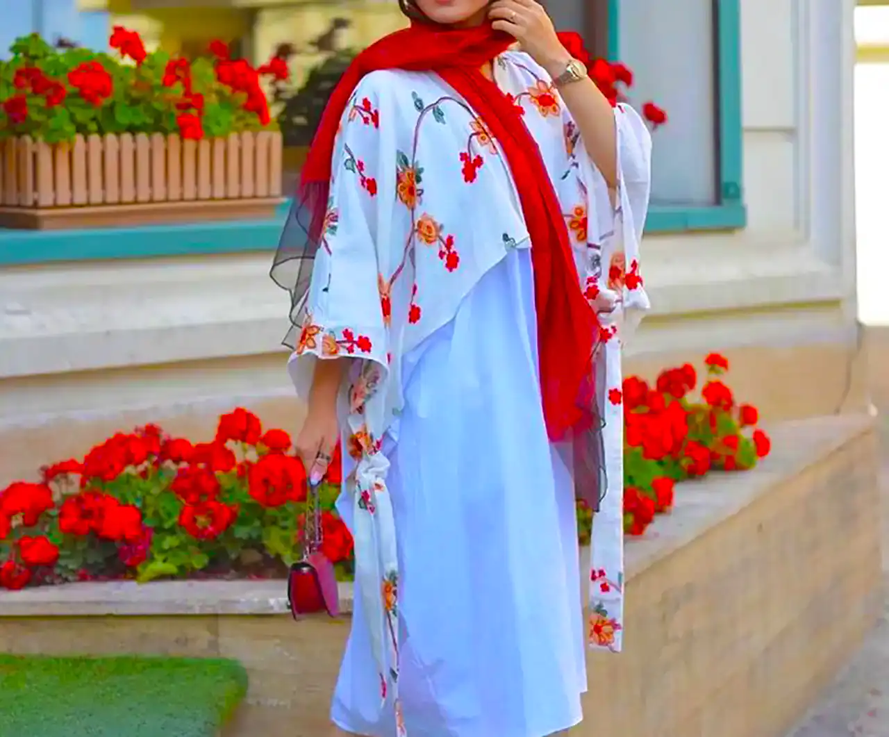 مانتو شیک زنانه