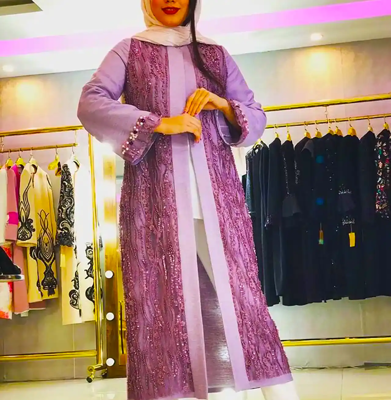 مانتو شیک زنانه