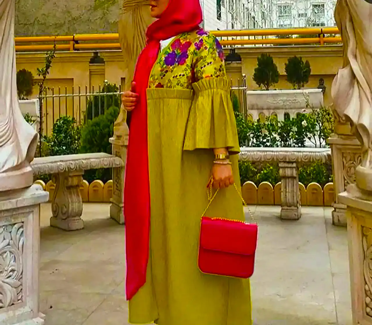 مانتو شیک زنانه