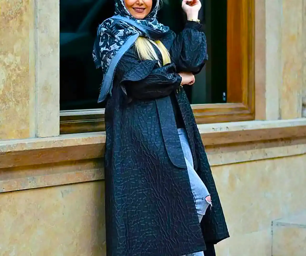مانتو شیک زنانه
