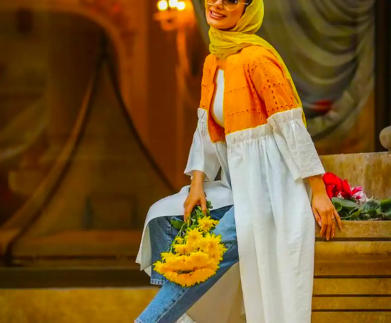 مانتو شیک زنانه