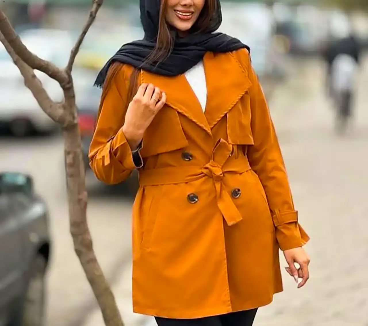 مانتو اسپرت مینیمال