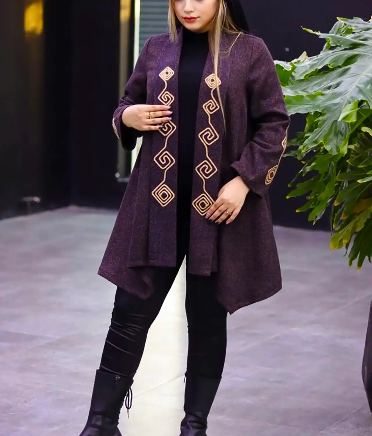 مانتو کتی پاییز 1404