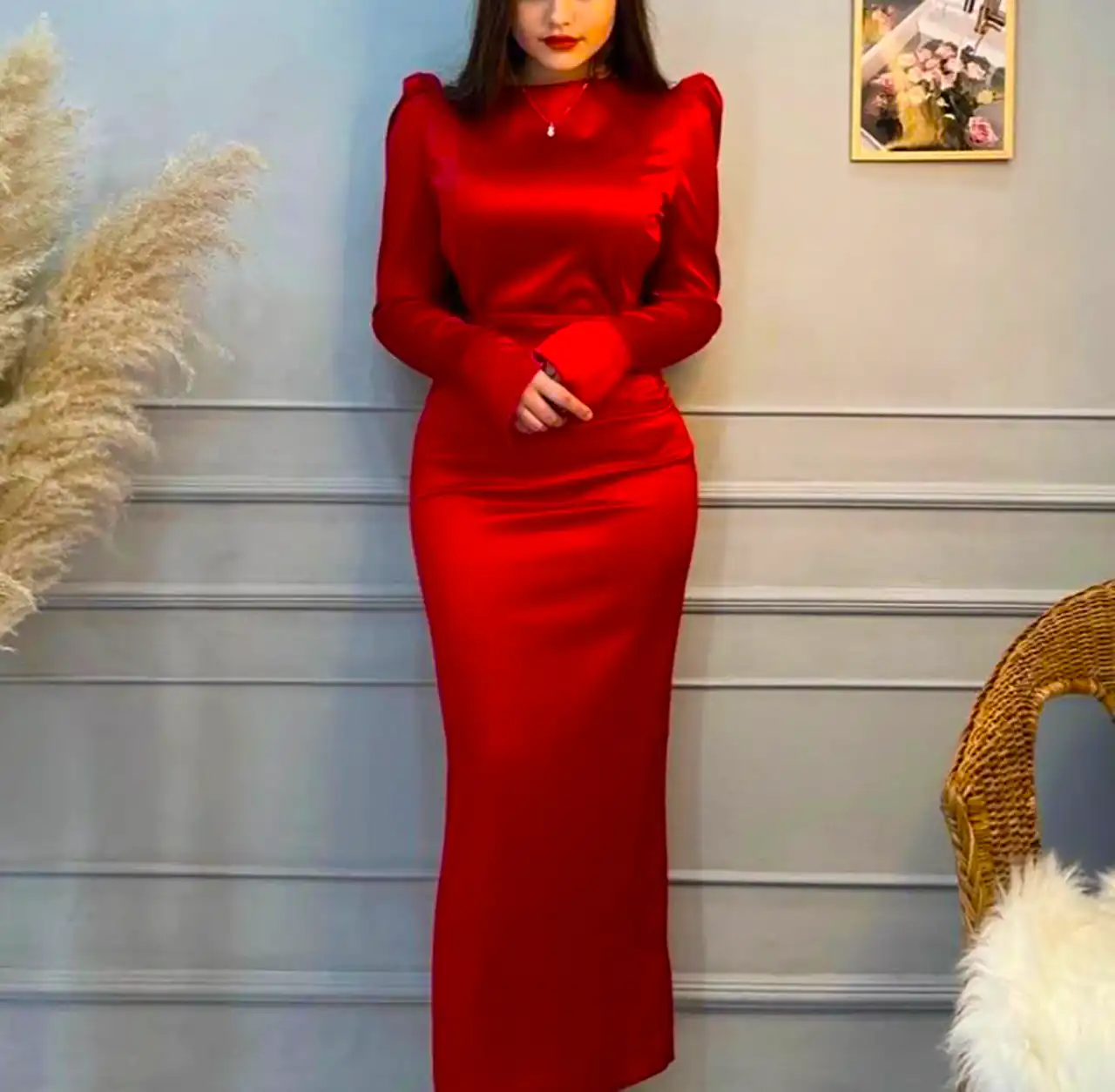 ماکسی مجلسی لوکس