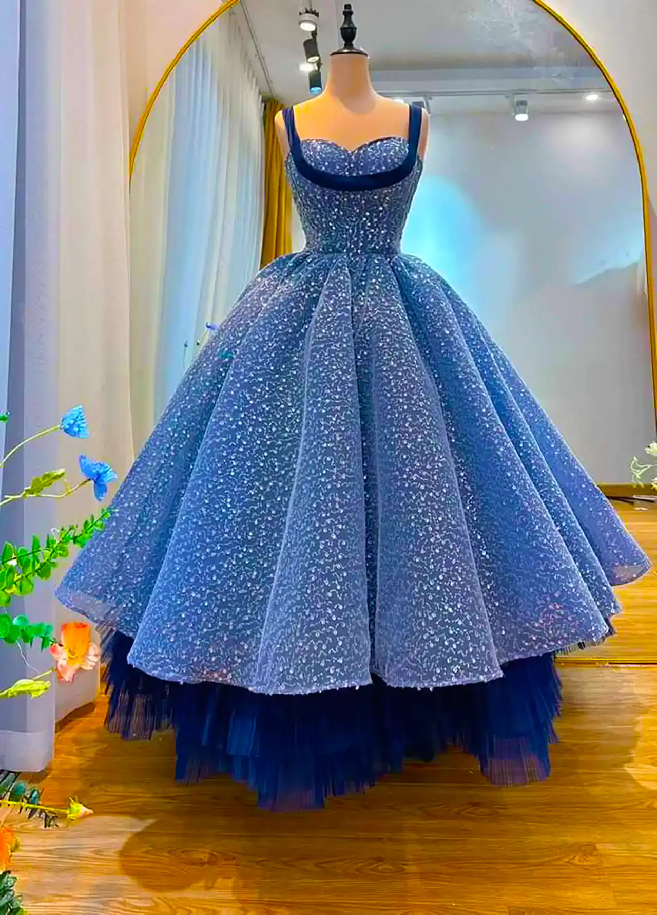 ماکسی مجلسی زنانه