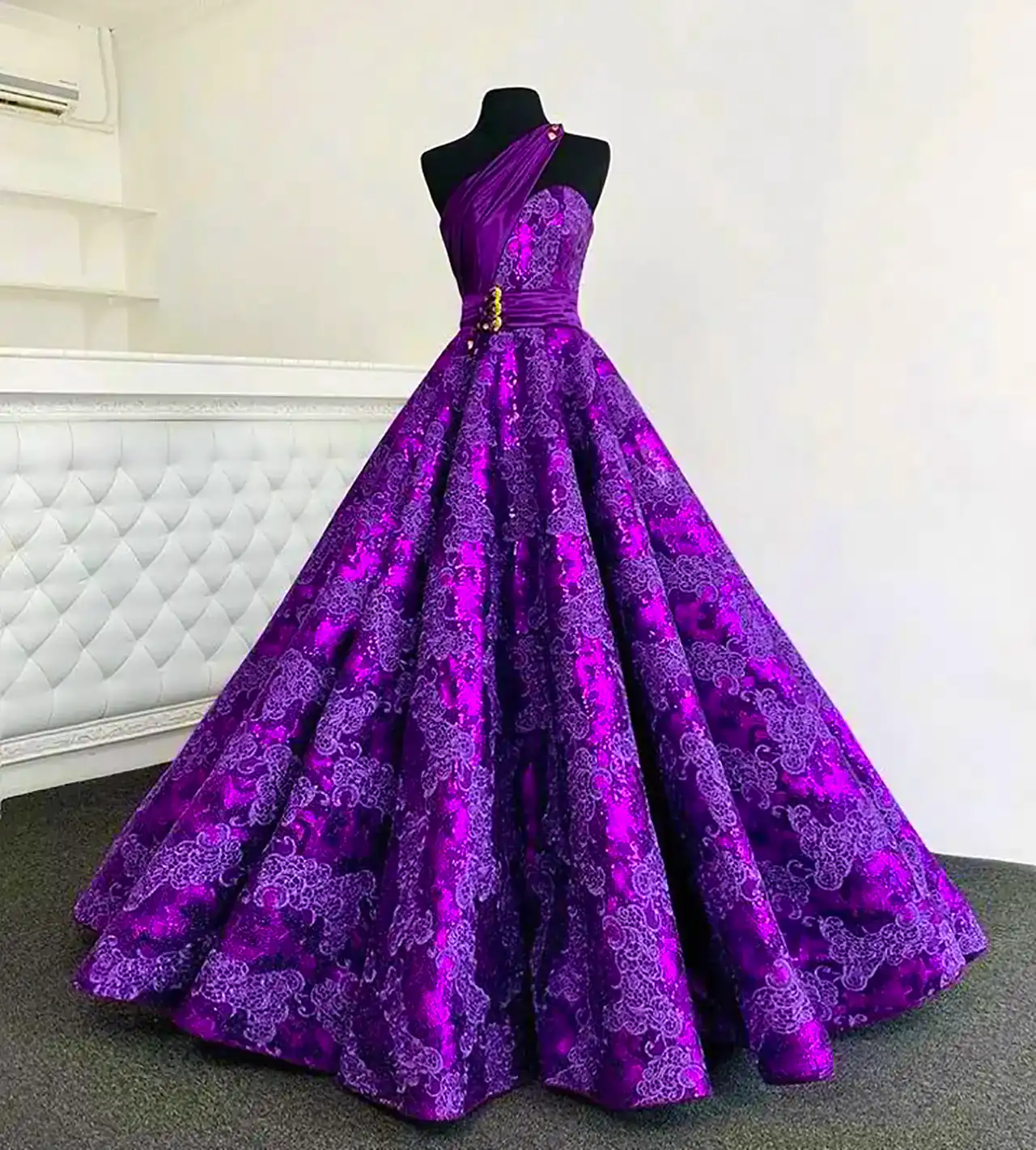 ماکسی مجلسی زنانه