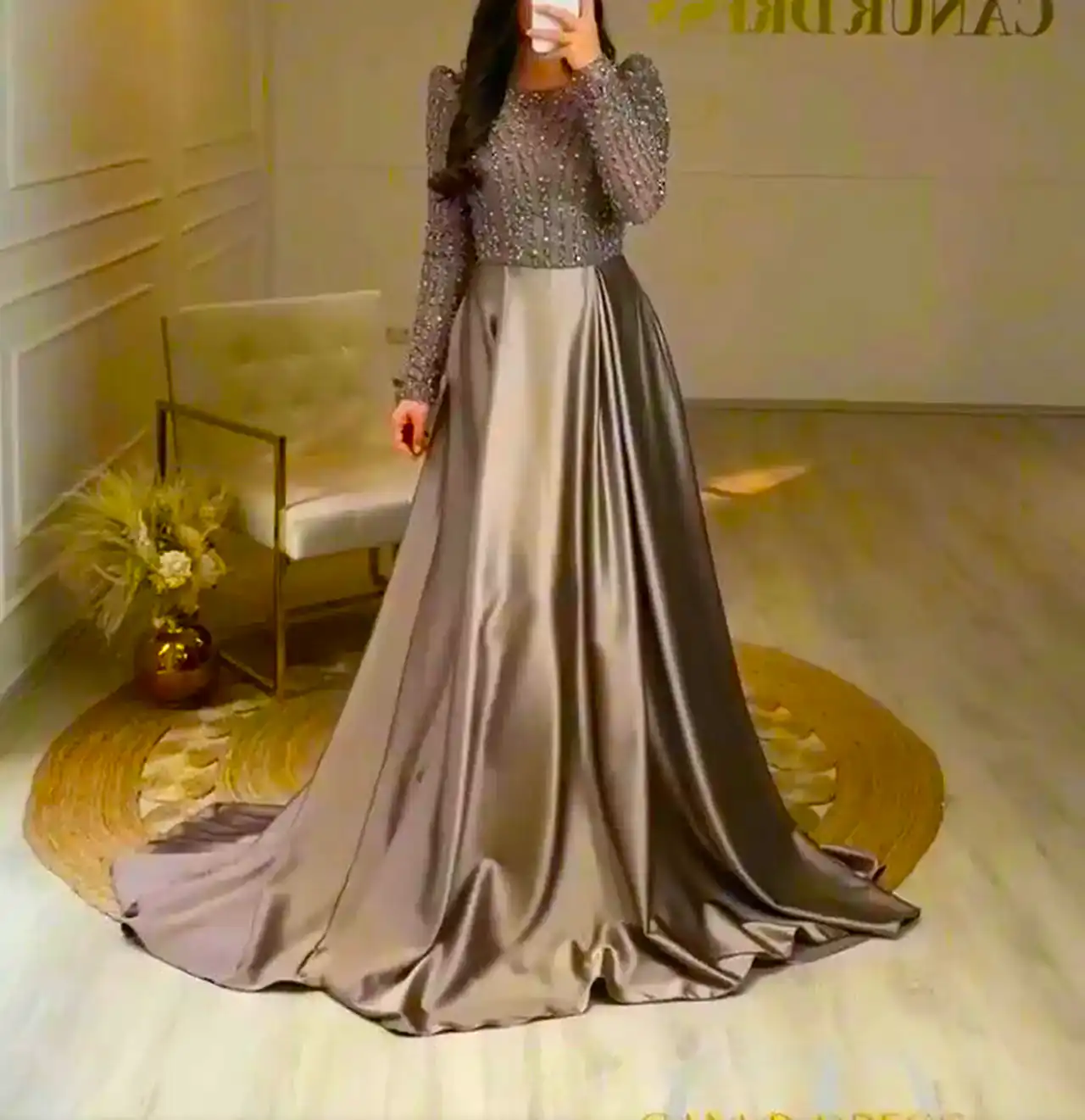 ماکسی مجلسی زنانه