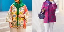 مدل مانتو شیک زنانه؛ ۱۵ مدل خاص فوق‌العاده جذاب برای استایل پاییزی امسال