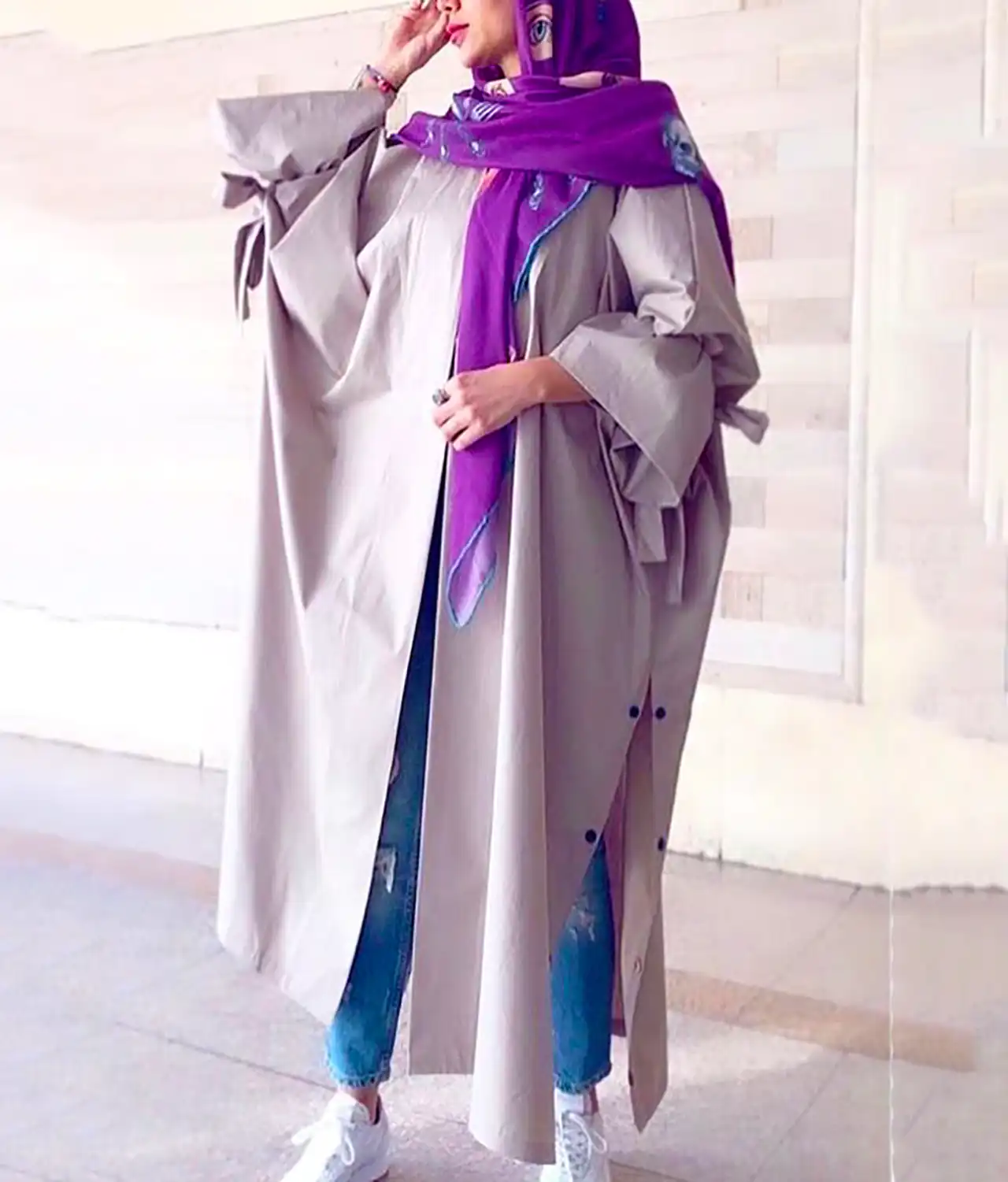 مدل مانتو شیک زنانه