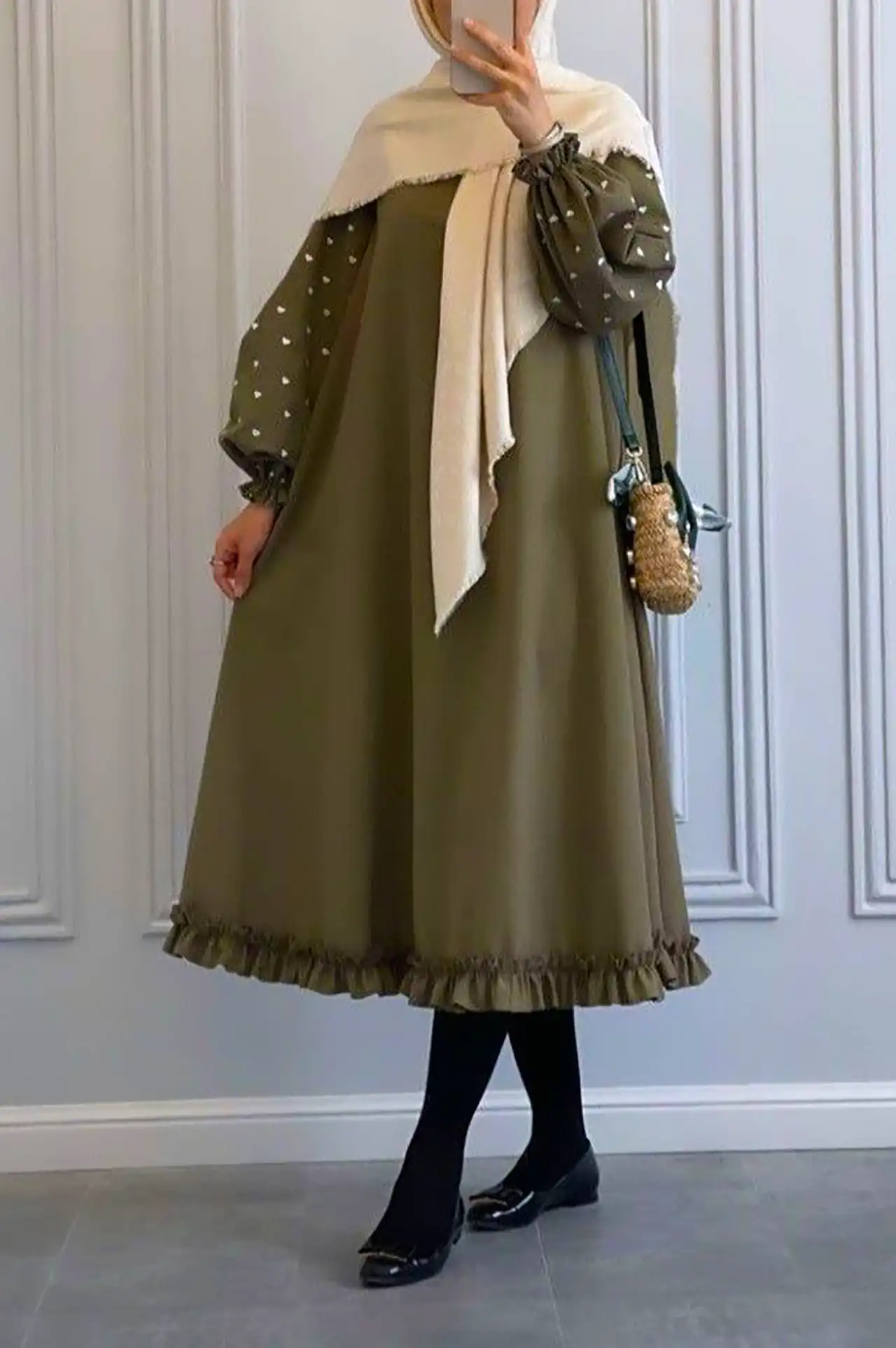 مدل مانتو شیک زنانه