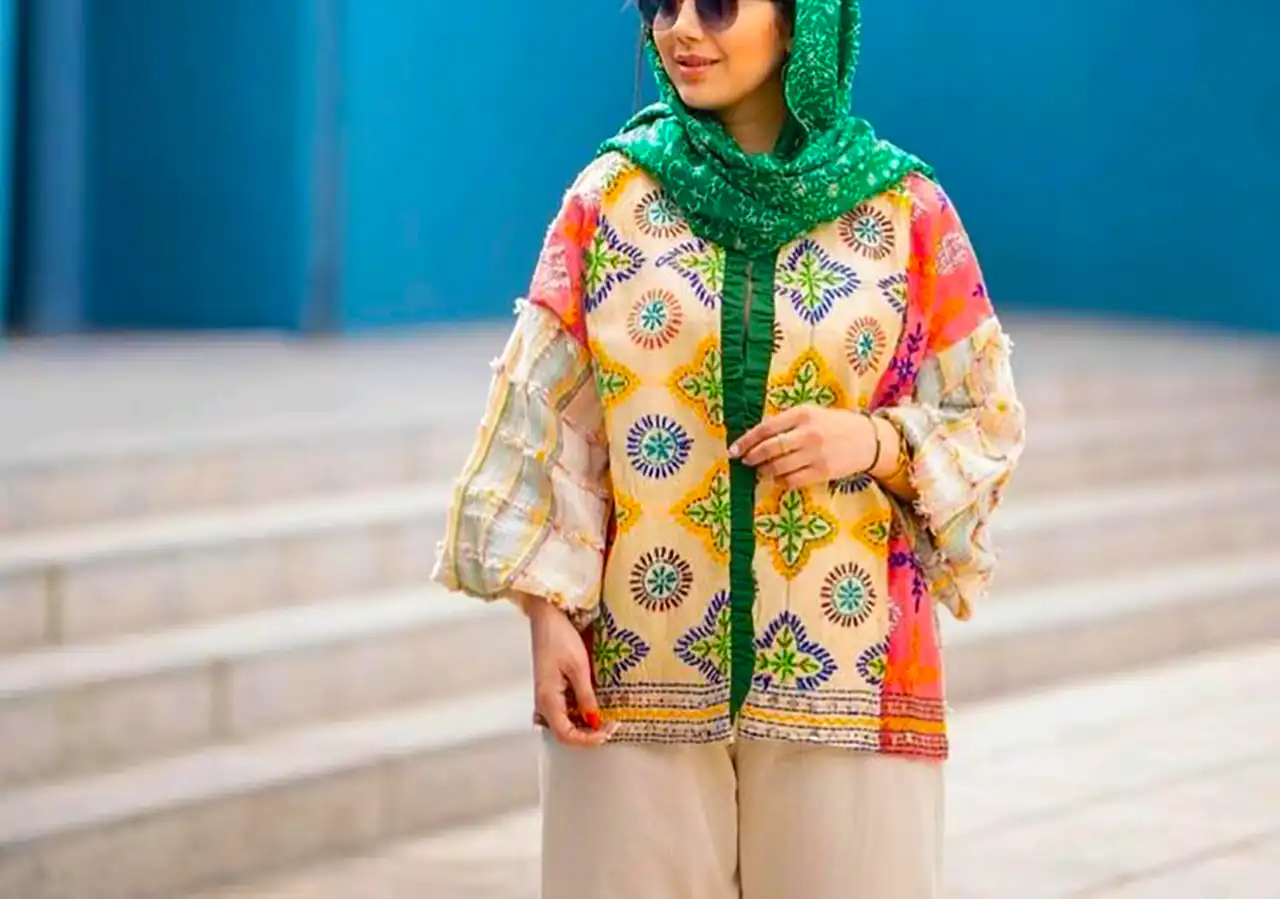 مدل مانتو شیک زنانه
