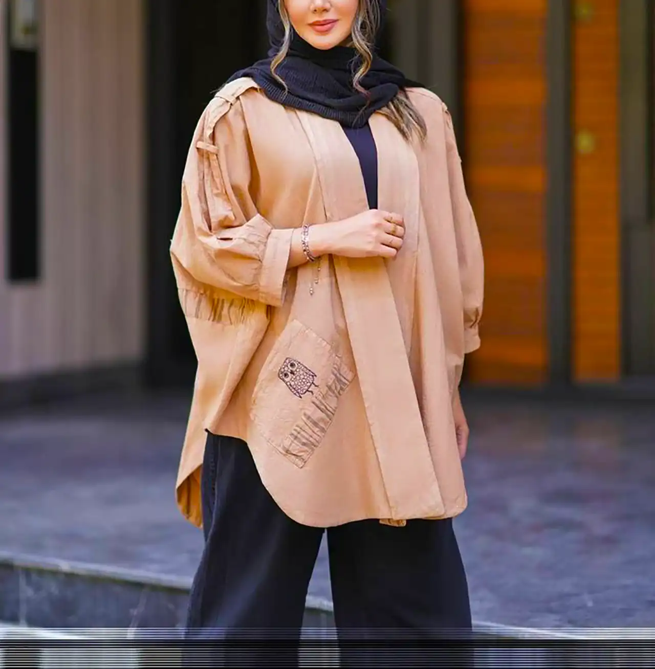 مدل مانتو شیک زنانه
