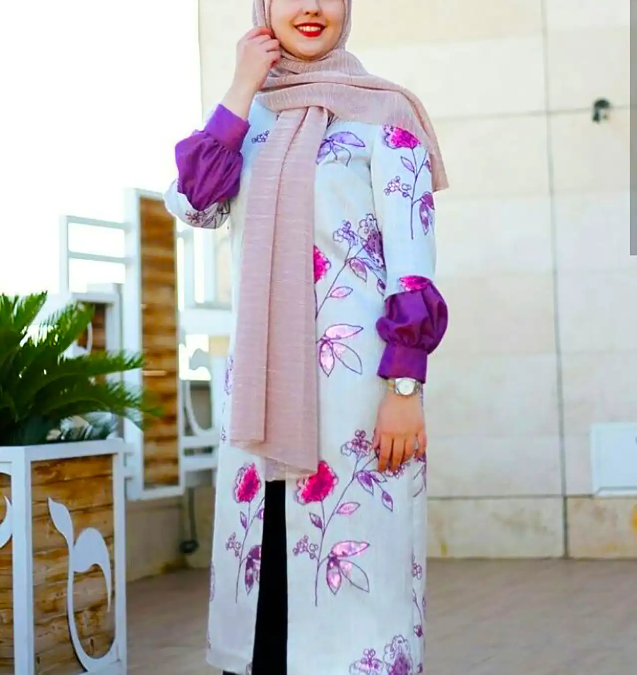 مدل مانتو شیک زنانه