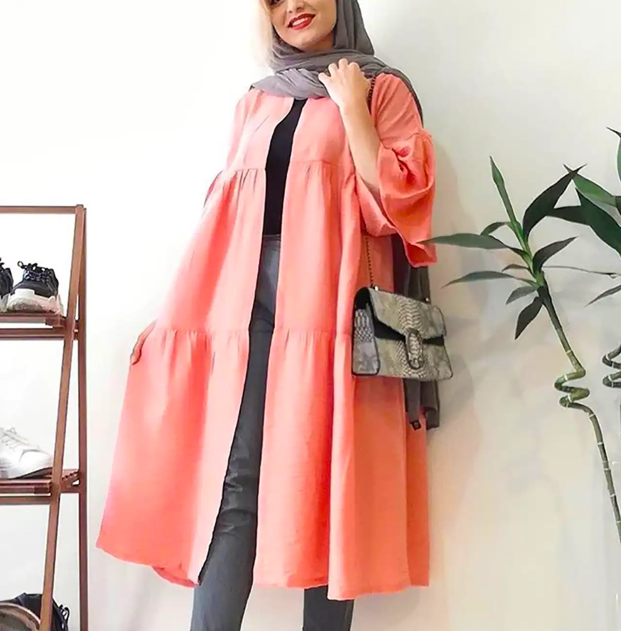 مدل مانتو شیک زنانه