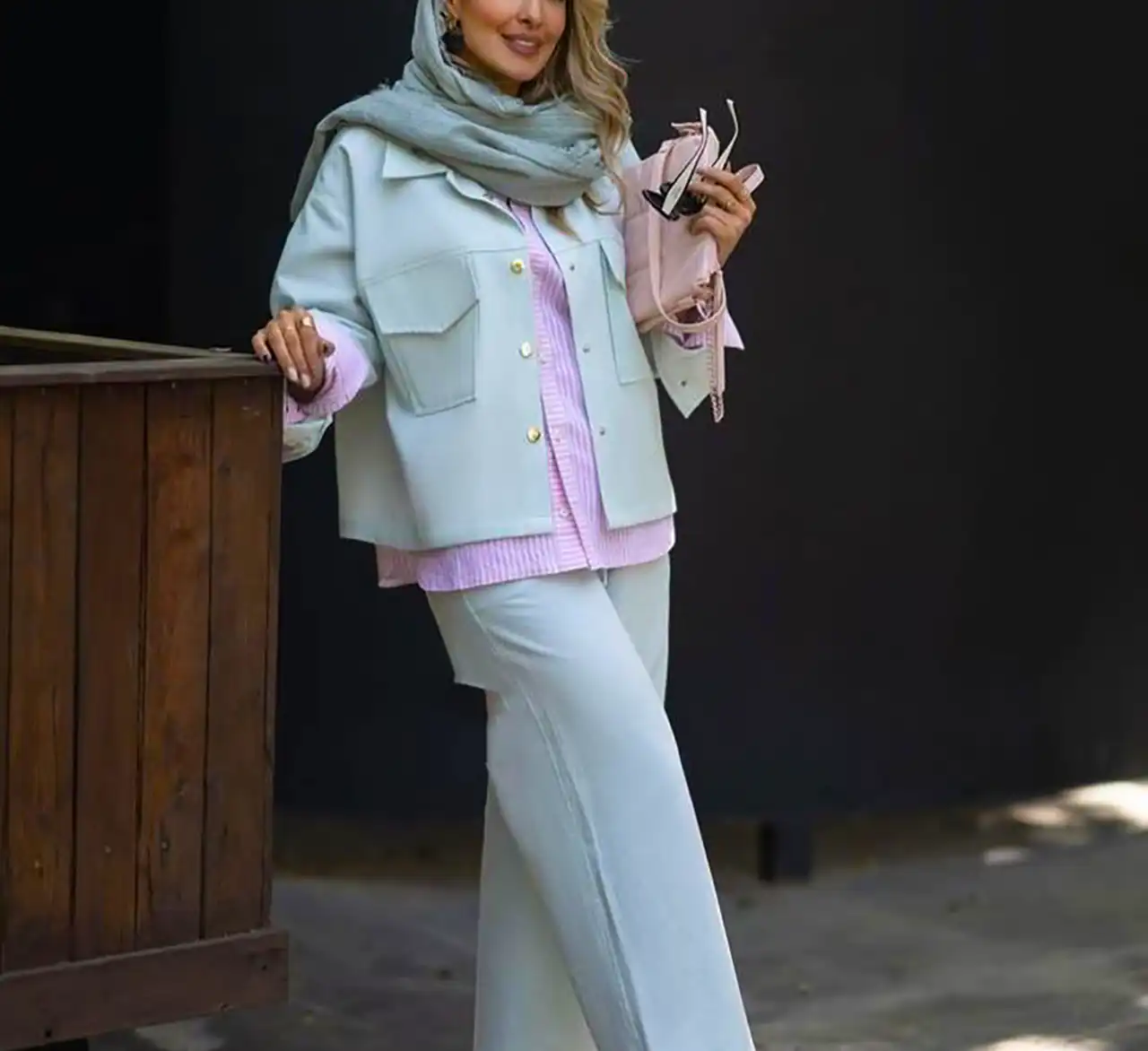 مدل مانتو شیک زنانه