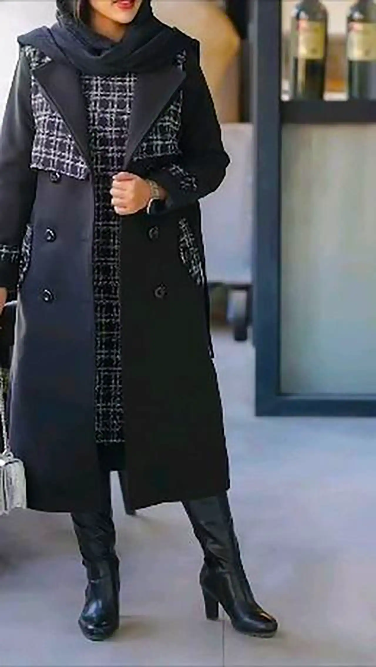 پالتو شیک زنانه