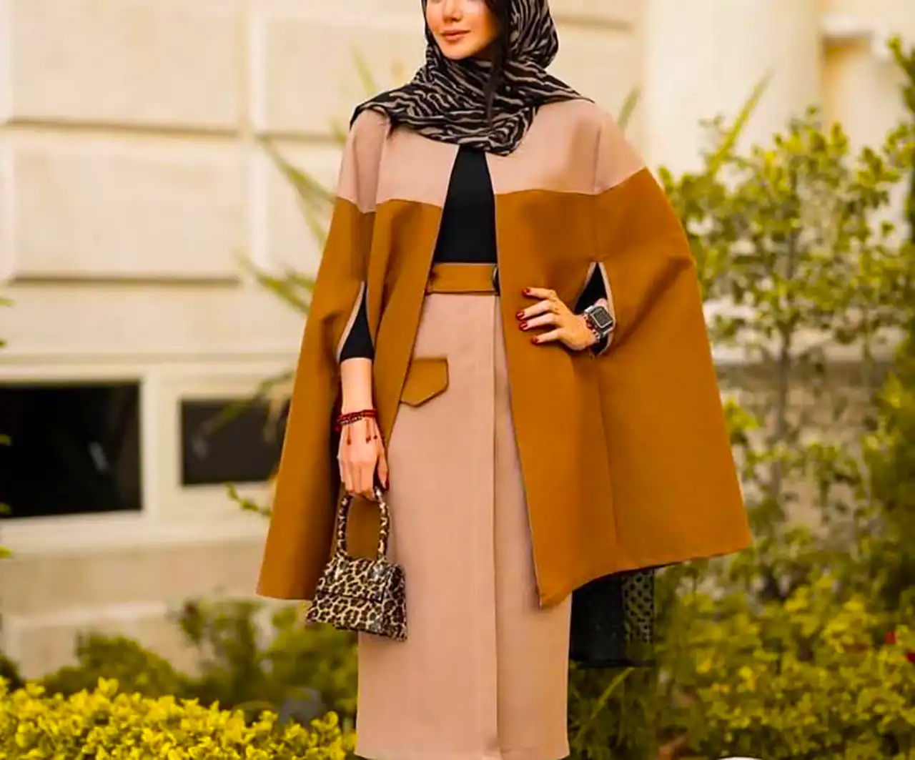 پانچ گرم پاییزی شیک