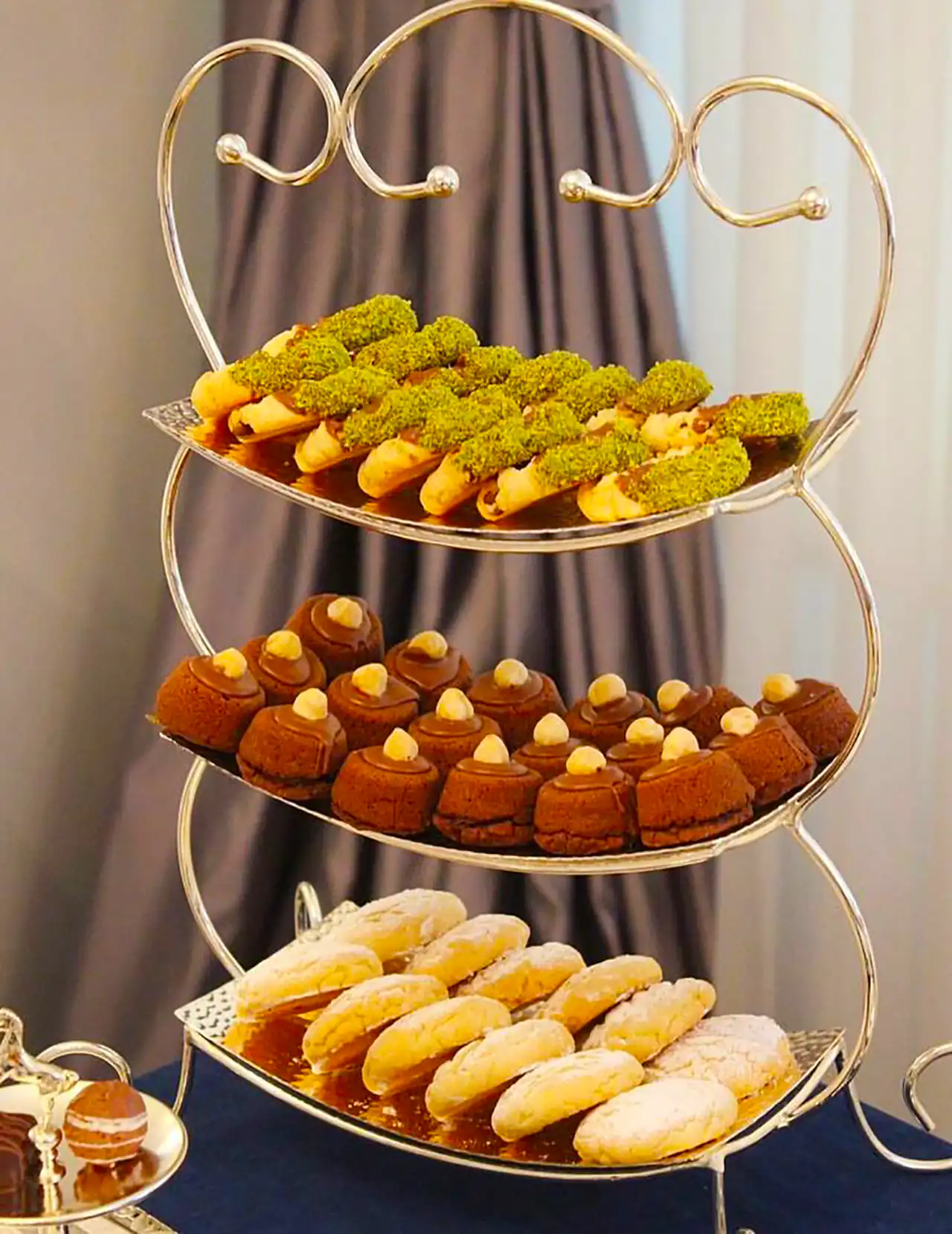 پایه میوه مدرن